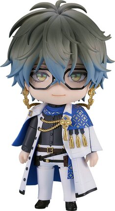 Nijisanji PVC Figure - Nendoroid Ike Eveland