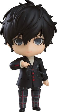 Persona 5 Royal PVC Figure - Nendoroid P5R Hero: School Uniform Ver.