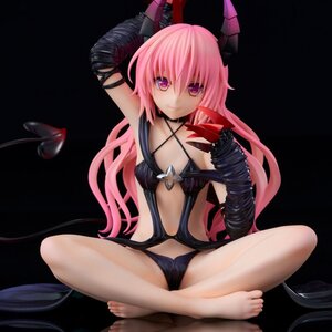 To Love-Ru Darkness PVC Figure - Nana Astar Deviluke Darkness Ver. 1/6