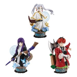 Frieren Beyond Journey's End Petitrama EX Series PVC Figure 3-Set Their Journey Special Edition