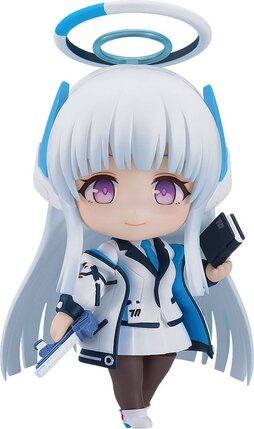 Blue Archive PVC Figure - Nendoroid Noa Ushio