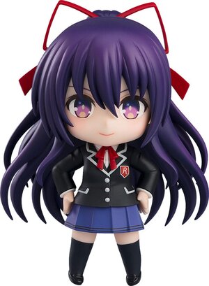 Date A Live PVC Figure - Nendoroid Tohka Yatogami: School Uniform Ver.