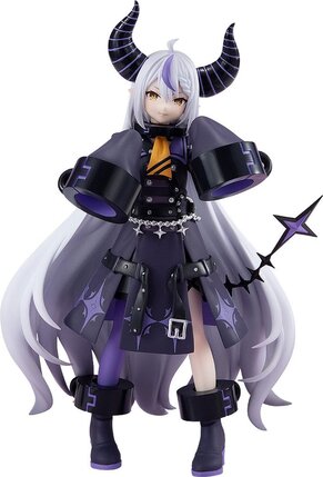 Hololive Production Pop Up Parade PVC Figure - La+ Darknesss