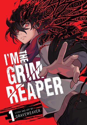 I'm the Grim Reaper vol 01 GN Manga