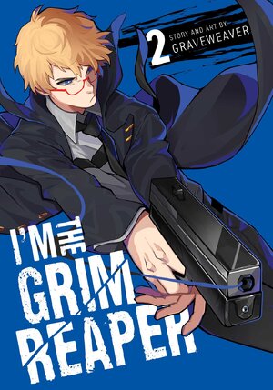 I'm the Grim Reaper vol 02 GN Manga