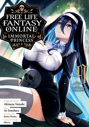 Free Life Fantasy Online: Immortal Princess vol 09 GN Manga