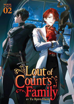 Lout of Count's Family vol 02 Light Novel