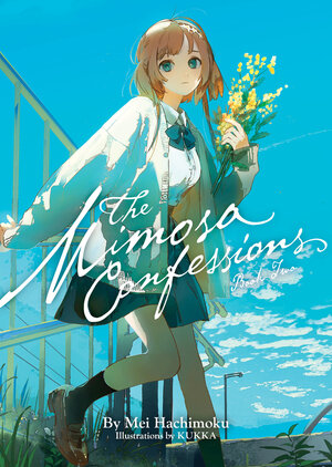 The Mimosa Confessions vol 02 Light Novel