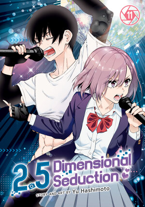 2.5 Dimensional Seduction vol 11 GN Manga