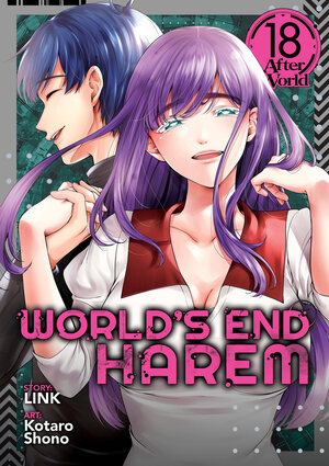 Worlds end harem vol 18 GN Manga