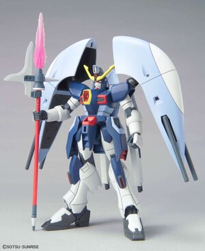 Mobile Suit Gundam Plastic Model Kit - HG 1/144 Abyss