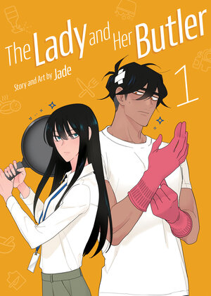 The Lady and Her Butler vol 01 GN Manhwa