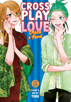 Crossplay Love: Otaku x Punk vol 09 GN Manga