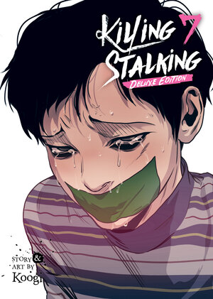 Killing Stalking Deluxe Edition vol 07 GN Manga