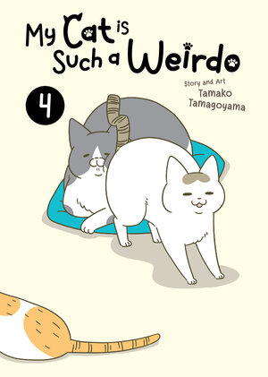 My Cat is Such a Weirdo vol 04 GN Manga