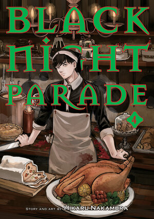 Black Night Parade vol 04 GN Manga