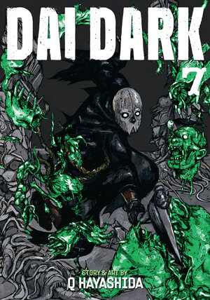 Dai Dark vol 07 GN Manga