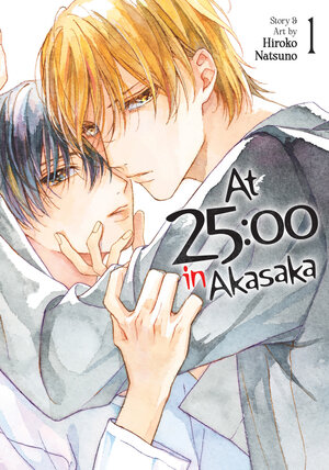 At 25:00 in Akasaka vol 01 GN Manga