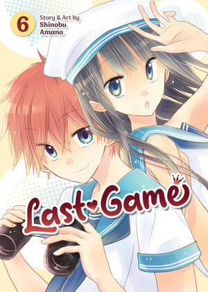 Last Game vol 06 GN Manga