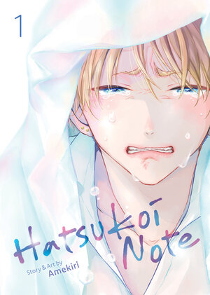 Hatsukoi Note vol 01 GN Manga