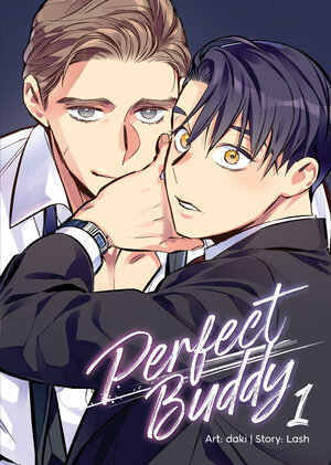 Perfect Buddy vol 01 GN Manhwa