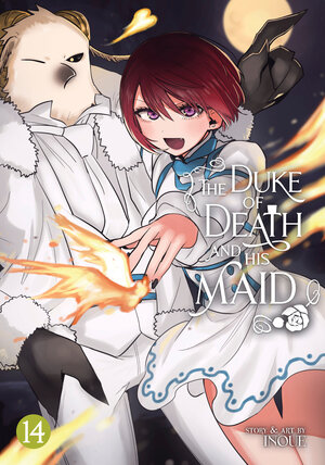 The Duke of Death and His Maid vol 14 GN Manga