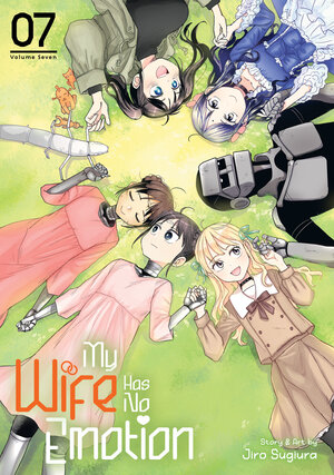 My Wife Has No Emotion vol 07 GN Manga