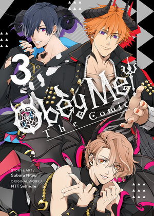 Obey Me! vol 03 GN Manga