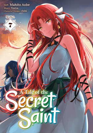 A Tale of the Secret Saint vol 07 GN Manga