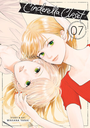 Cinderella Closet vol 07 GN Manga