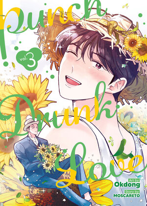 Punch drunk love vol 03 GN Manga