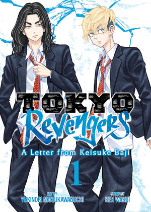 Tokyo Revengers: A Letter from Keisuke Baji vol 01 GN Manga