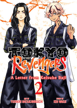 Tokyo Revengers: A Letter from Keisuke Baji vol 02 GN Manga