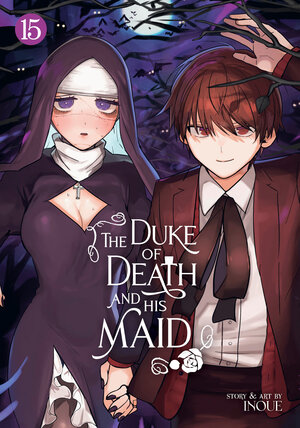 The Duke of Death and His Maid vol 15 GN Manga