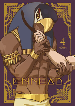 ENNEAD vol 04 GN Manga