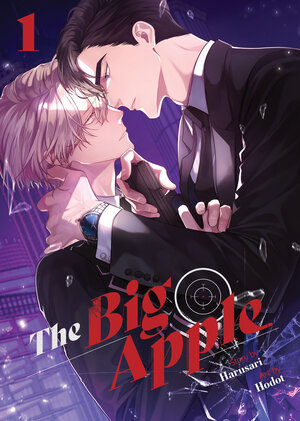 The Big Apple vol 01 GN Manga