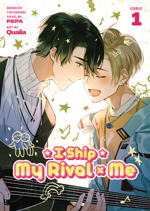 I Ship My Rival X Me vol 01 GN Manga