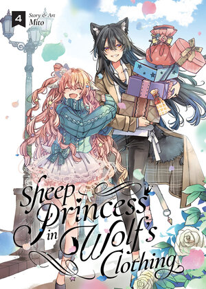 Sheep Princess in Wolf's Clothing vol 04 GN Manga