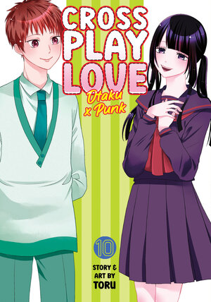 Crossplay Love: Otaku x Punk vol 10 GN Manga