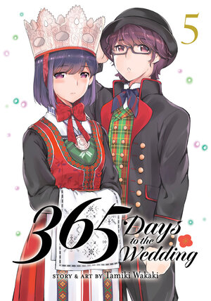 365 Days to the Wedding vol 05 GN Manga