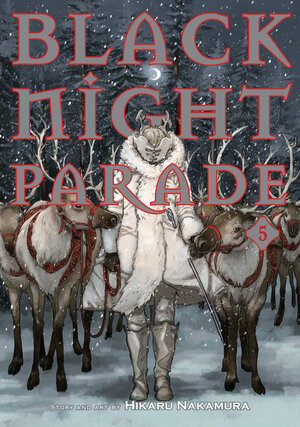 Black Night Parade vol 05 GN Manga