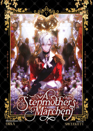 A Stepmother's Marchen vol 05 GN Manga