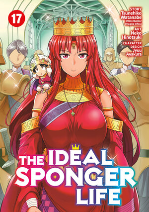 The Ideal Sponger Life vol 17 GN Manga