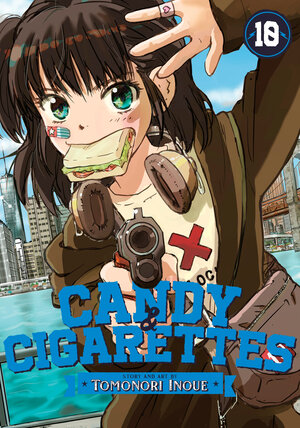 Candy And Cigarettes vol 10 GN Manga