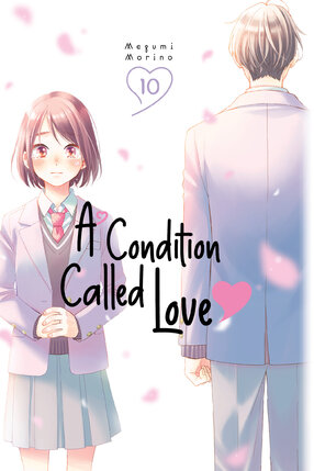 A Condition Called Love vol 10 GN Manga