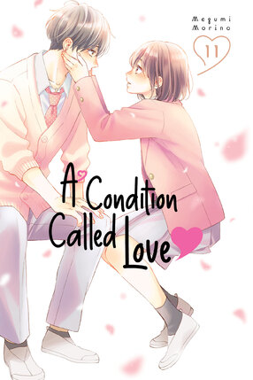 A Condition Called Love vol 11 GN Manga