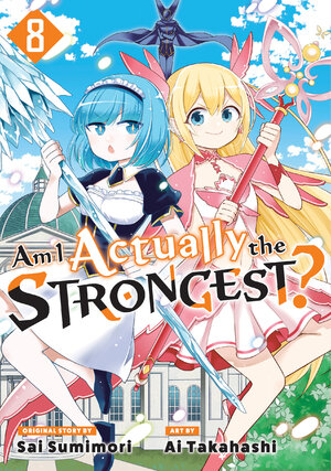 Am I Actually the Strongest? vol 08 GN Manga