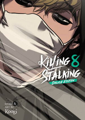 Killing Stalking Deluxe Edition vol 08 GN Manga