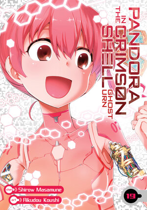 Pandora of the Crimson Shell: Ghost Urn vol 19 GN Manga