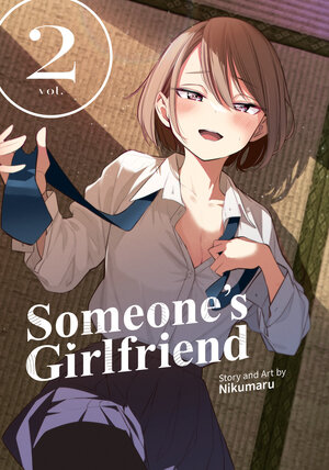 Someone's Girlfriend vol 02 GN Manga